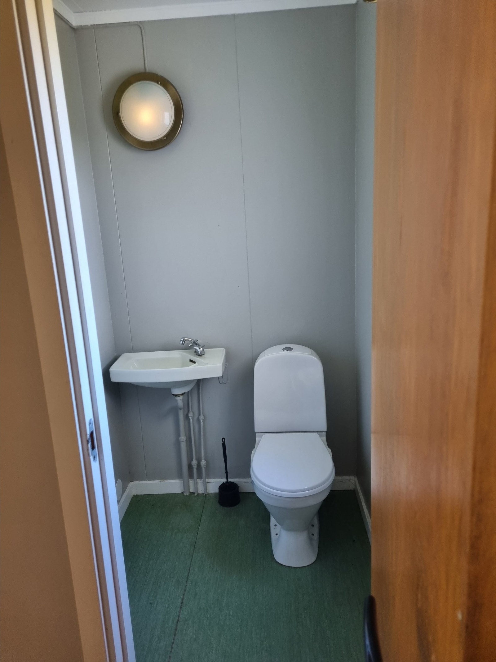 Separat rom for wc Galleribilde