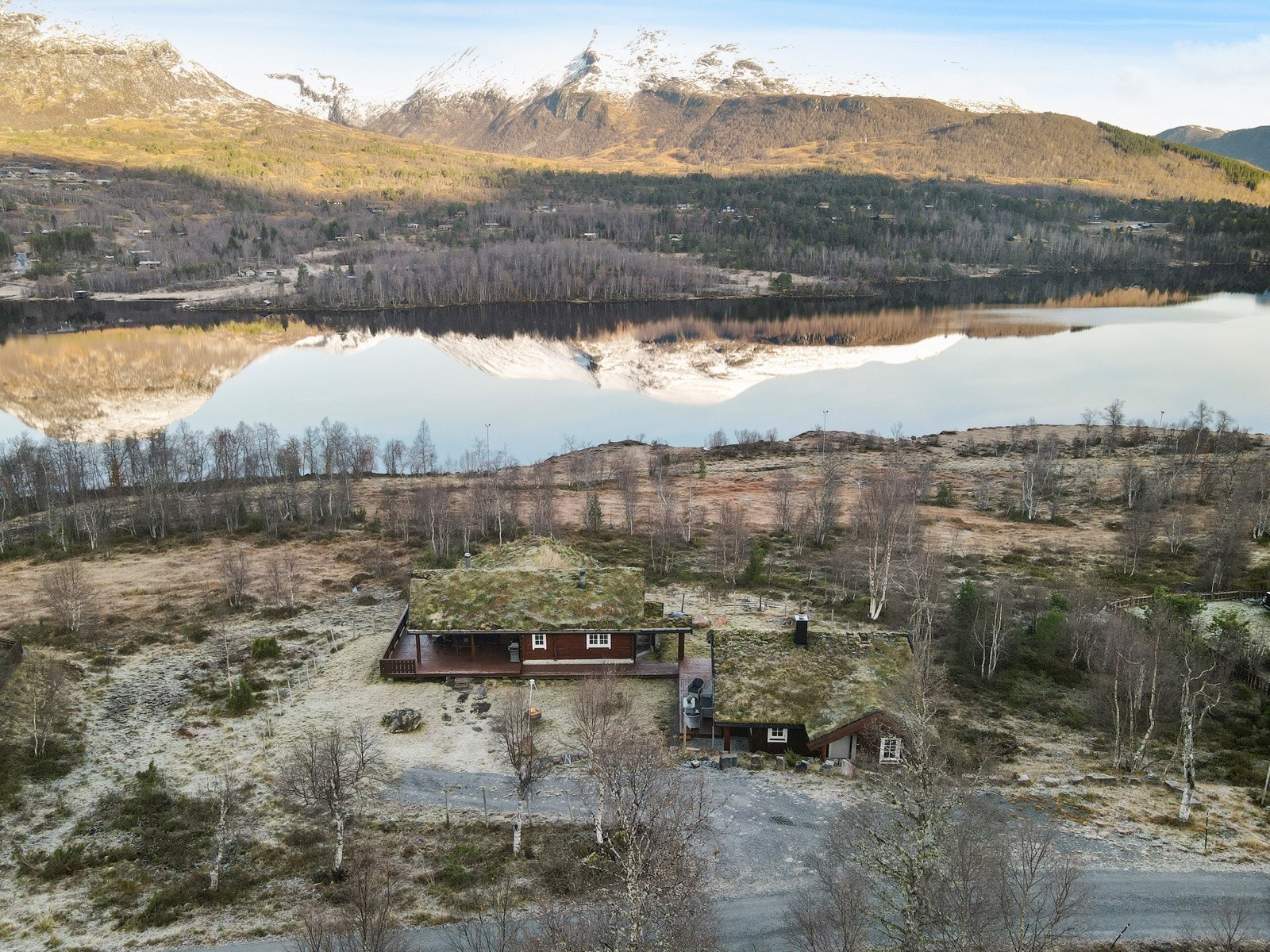 Velkommen på visning - husk påmelding! Galleribilde