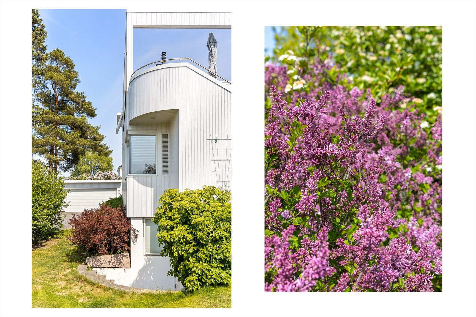 Stilren eleganse - tegnet av Skaara arkitekter. Galleribilde