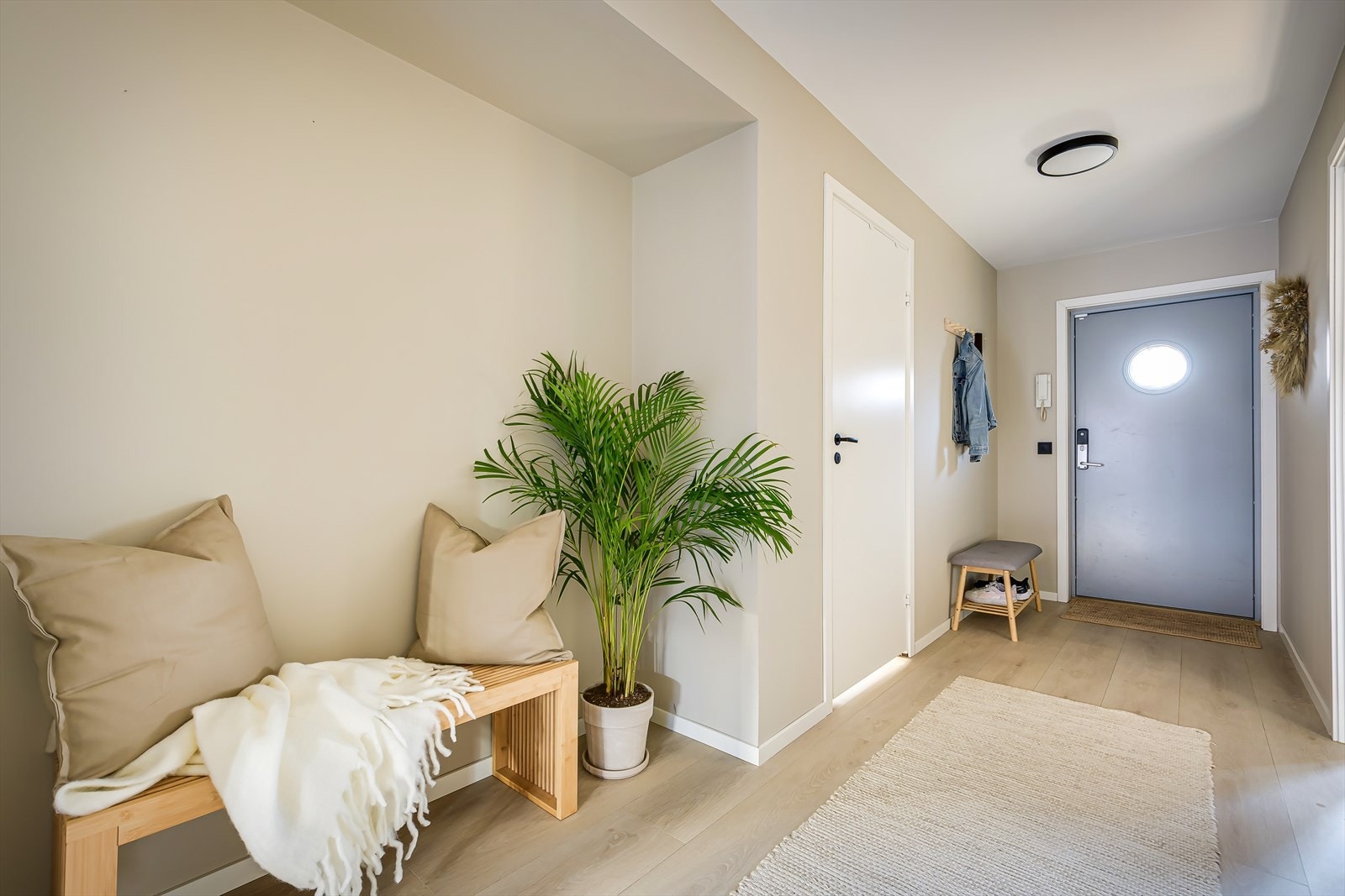 Velkommen inn! Galleribilde