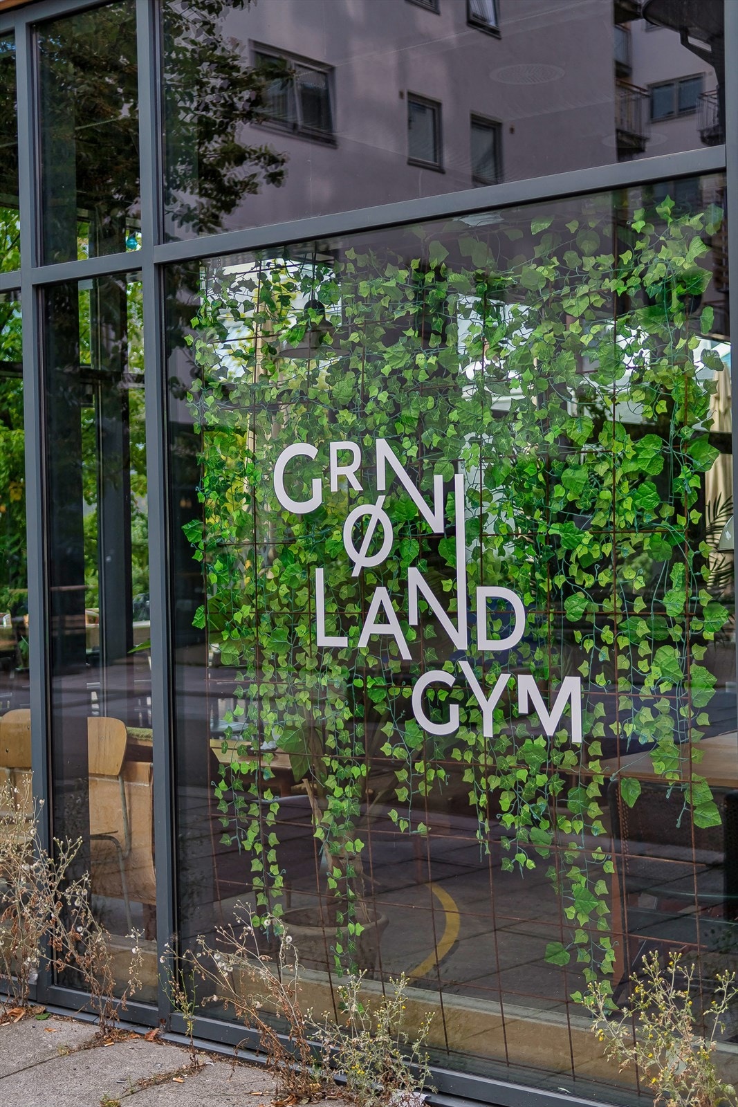 På Teaterplassen finner du Grønland Gym. Konseptet bygger på lekenheten rundt det å være på en retro gym. Lokalet er delt i to, en litt mer rolig del med restaurant og bordsetning, og en aktiv del med spill som shufflebord, dart og bordtennis. Galleribilde
