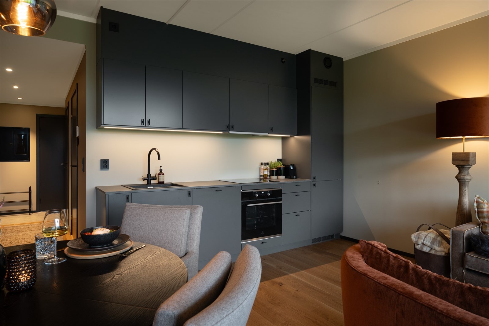 Kjøkken Galleribilde