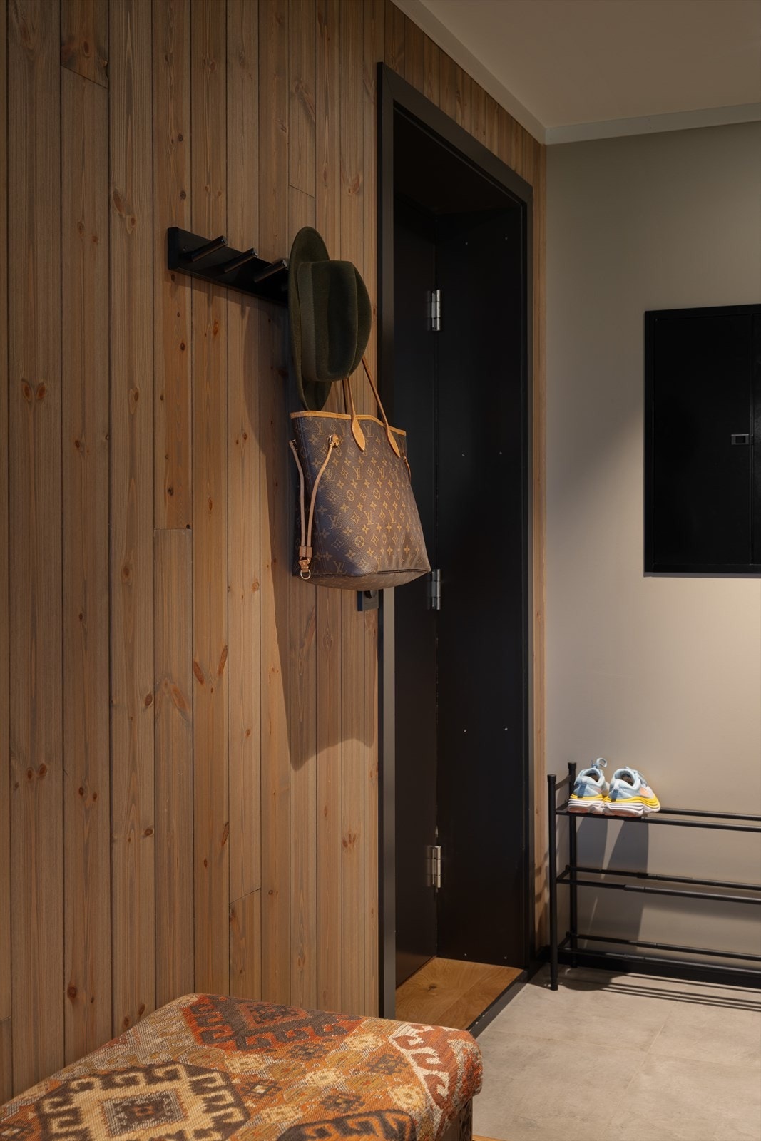 Entré/gang Galleribilde