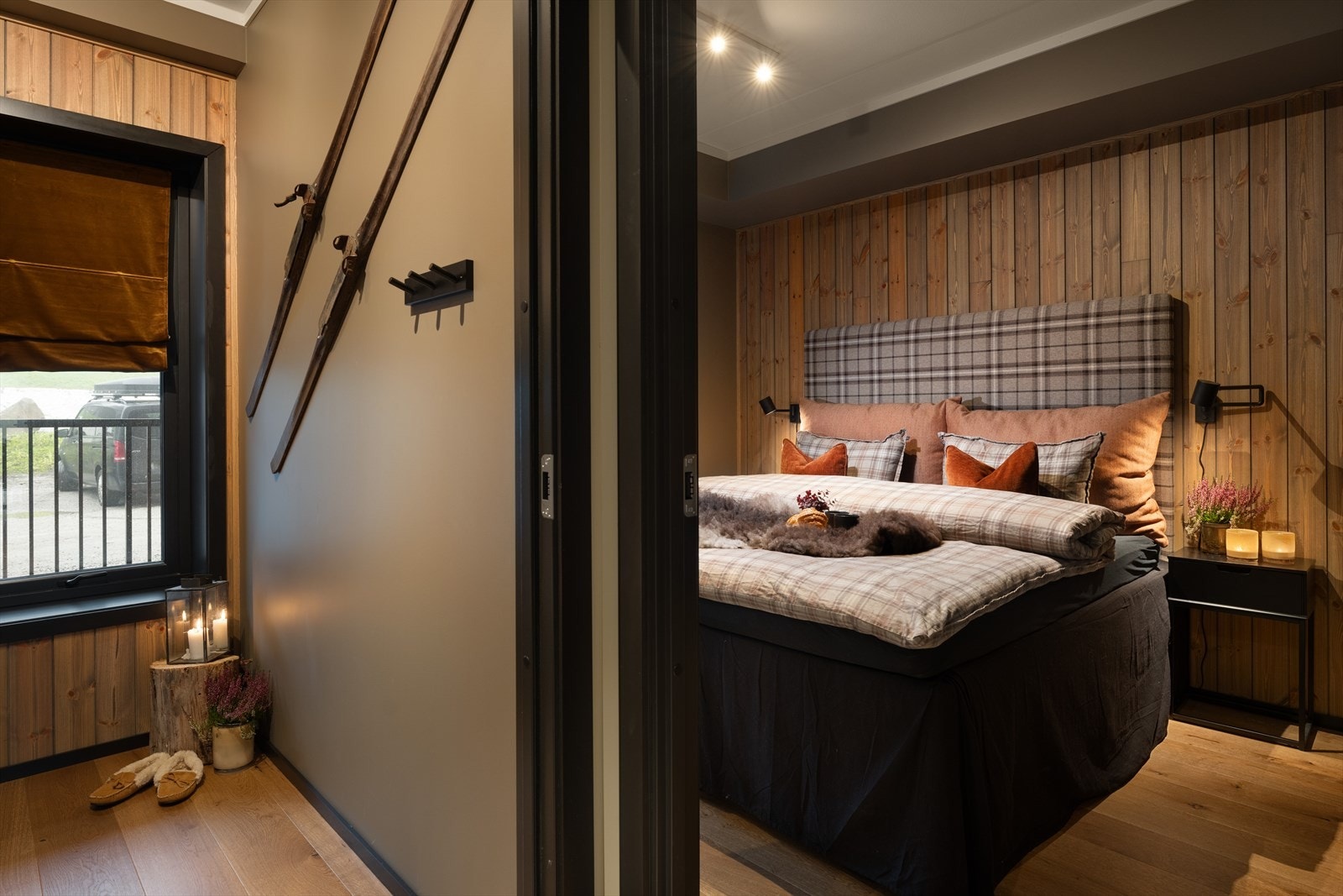 Velkommen til leilighet ved Highland, Lienvegen 17! Galleribilde