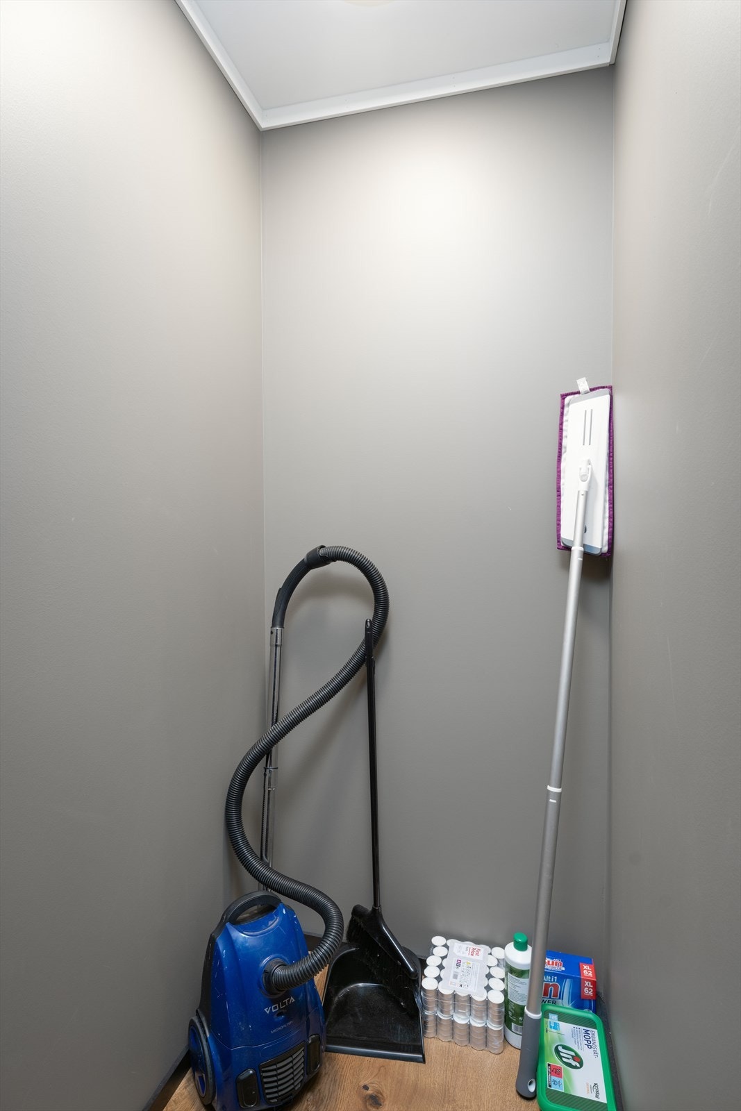 Bod tilknyttet hovedsoverommet, mulighet for walk-in. Galleribilde