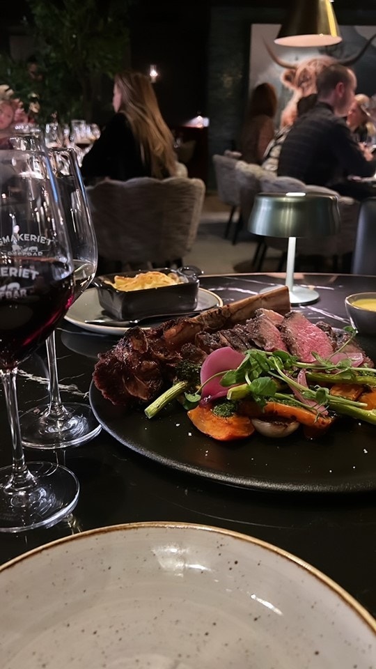 Gangavstand til Smakeriet (Rabatterte priser gjennom Owners Club) Galleribilde