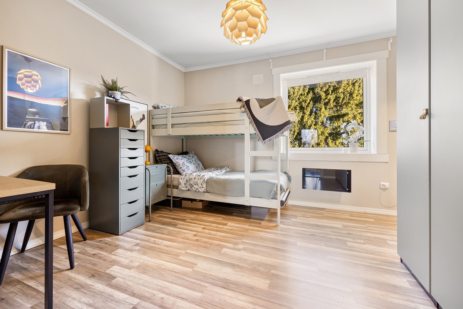 - Romslig hovedsoverom - Galleribilde