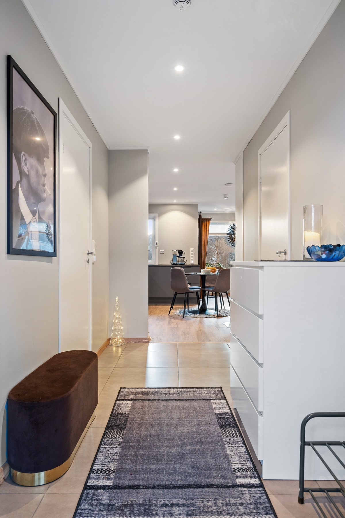 Velkommen inn! Galleribilde