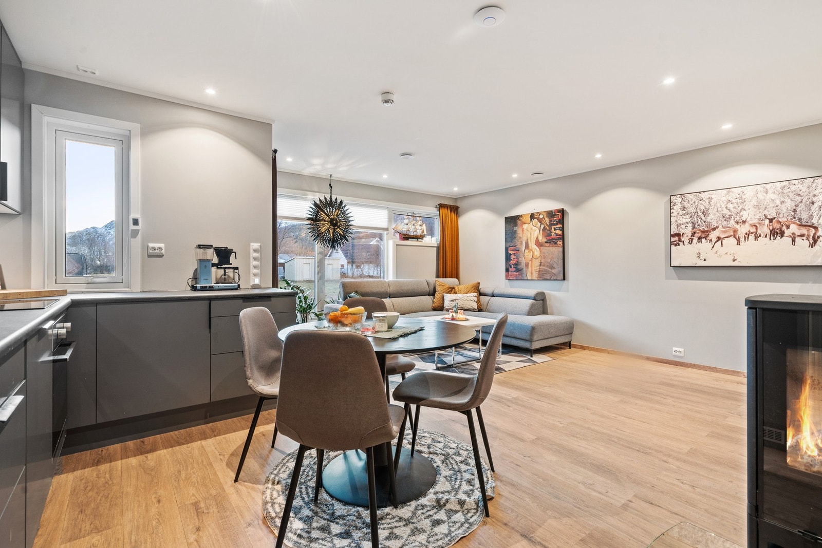 Velkommen til Hansvoll 12! Galleribilde