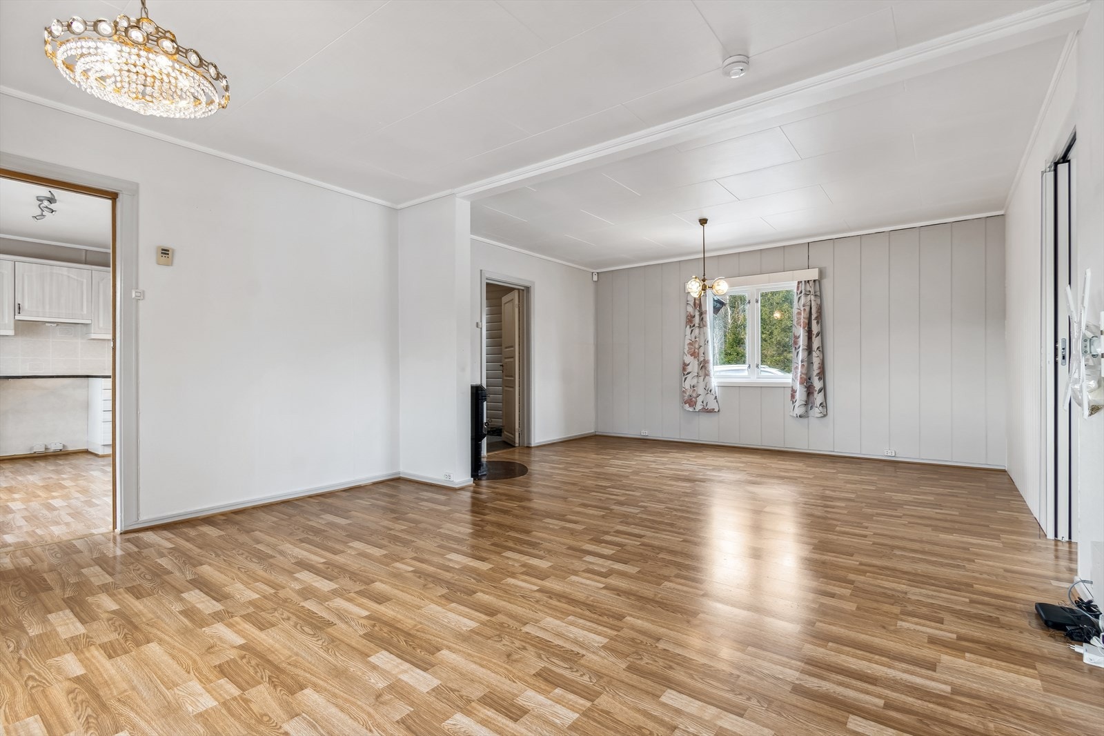 Stue Galleribilde