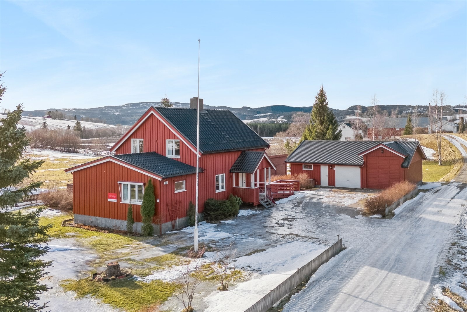 Fasade Galleribilde