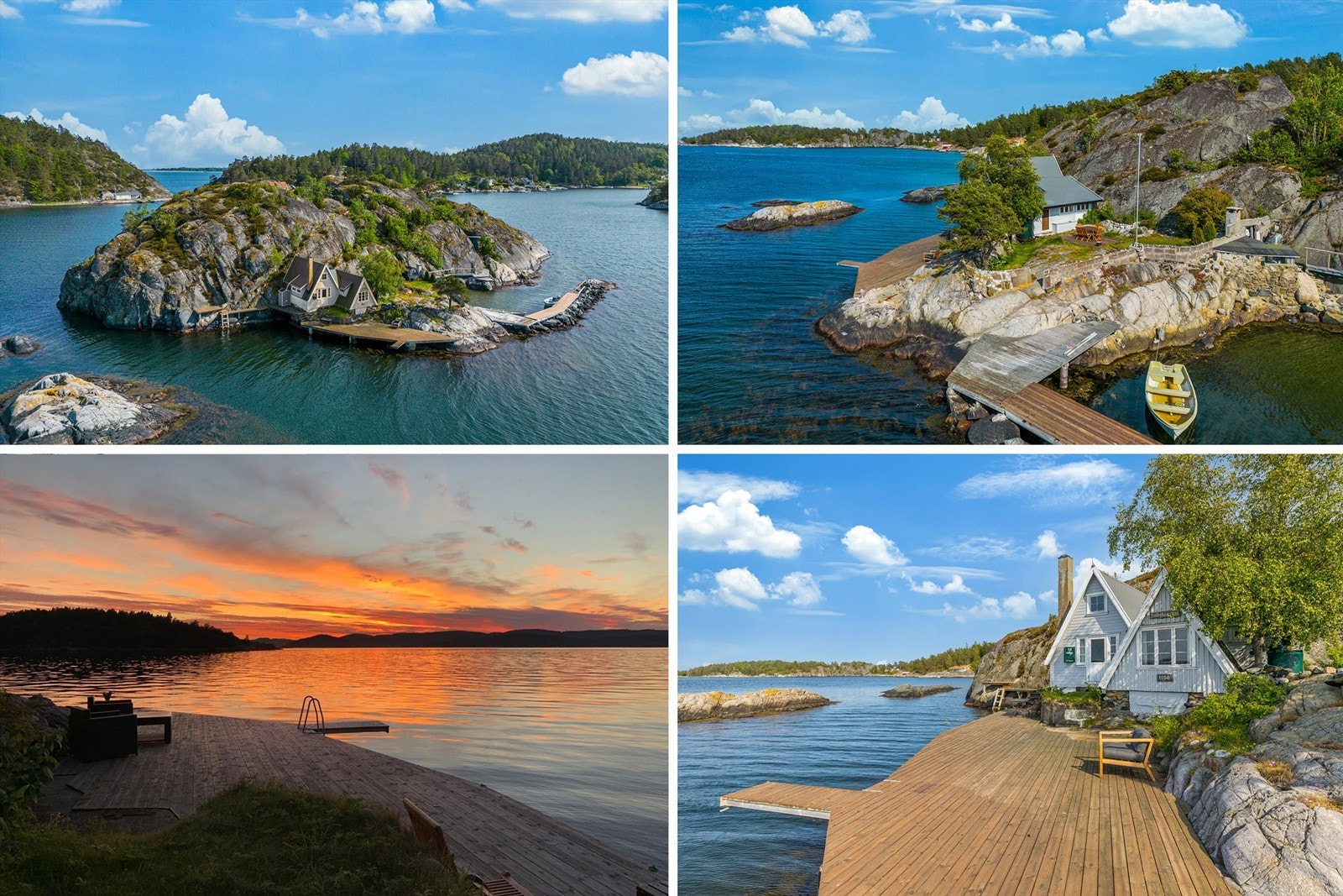 Arøy 27 - Lille Saltskjærholmen Galleribilde