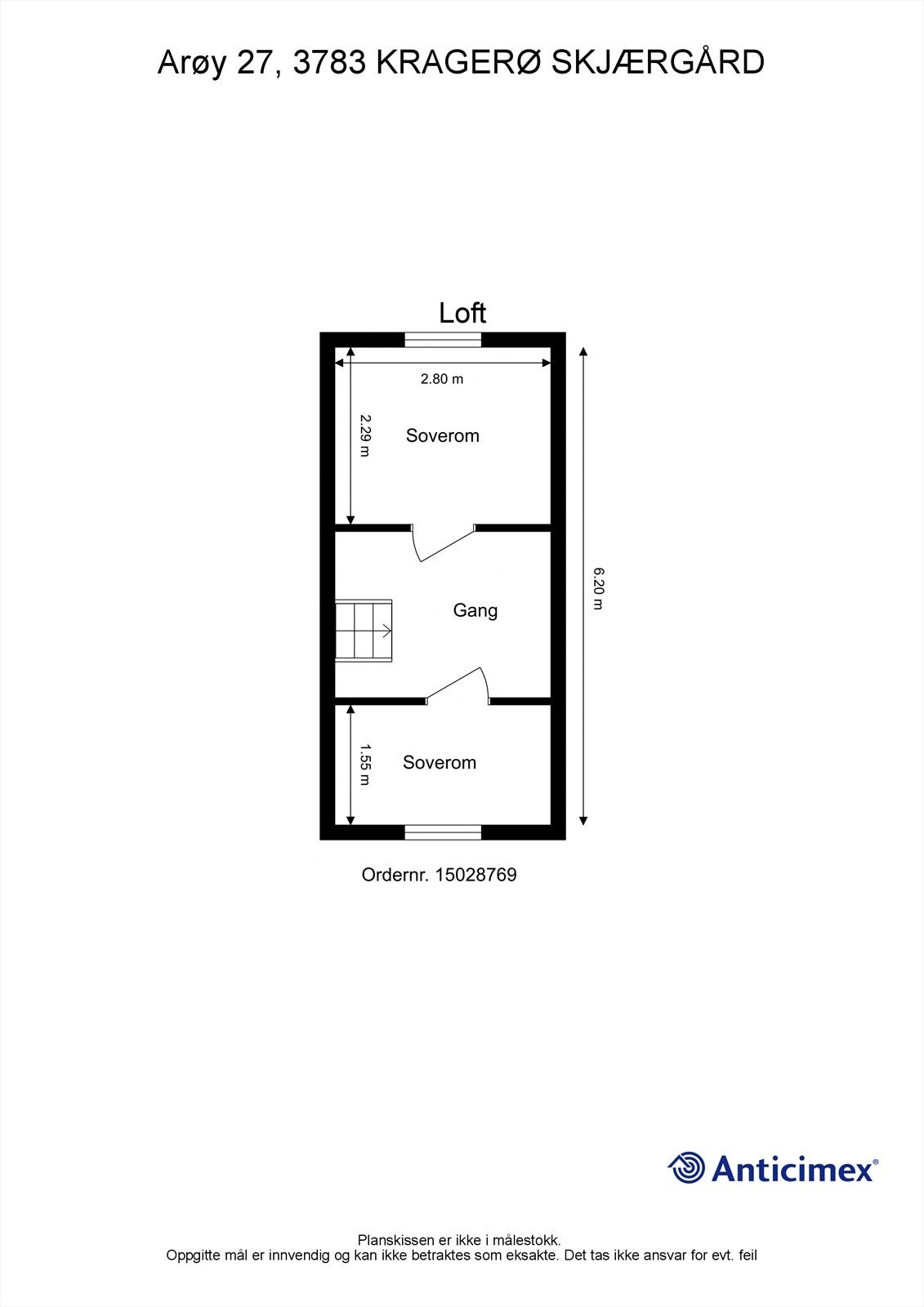 Plantegning hems Galleribilde