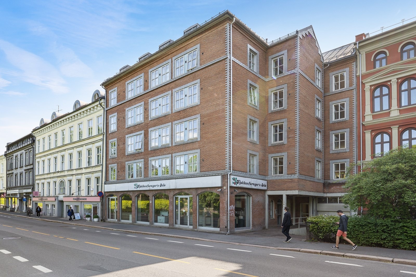 Fasade Galleribilde