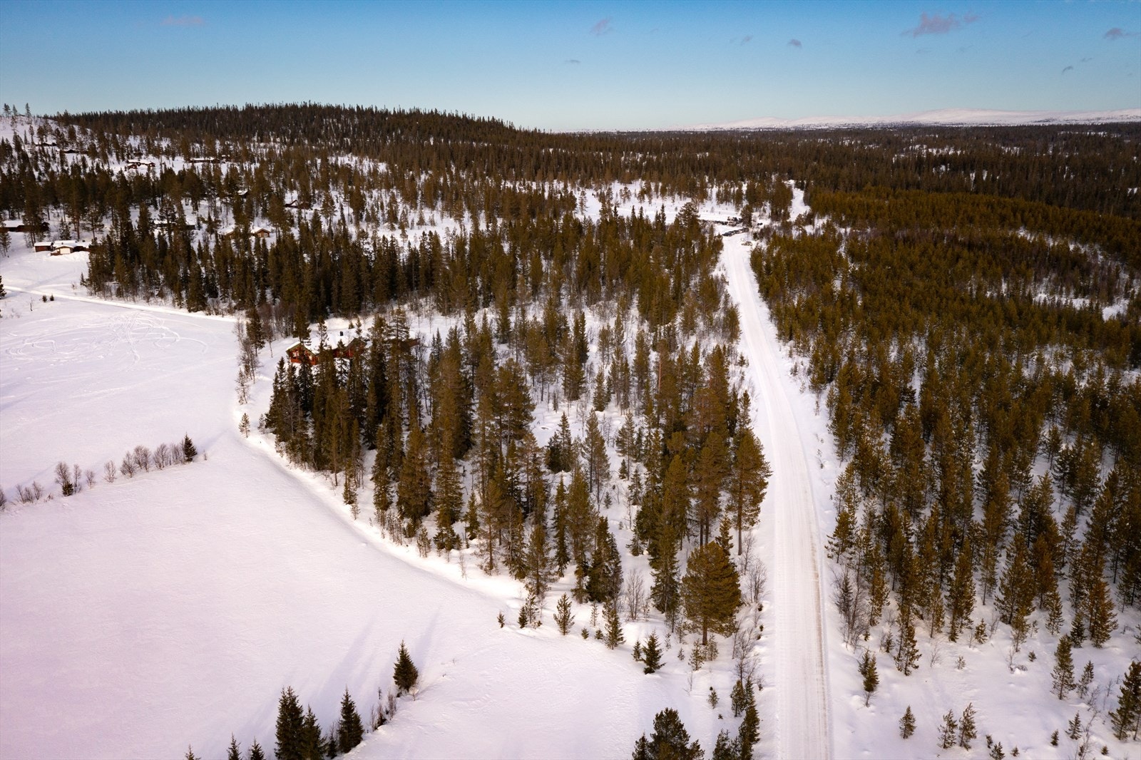 Velkommen til Engerdal og Steggvegen 2! Galleribilde
