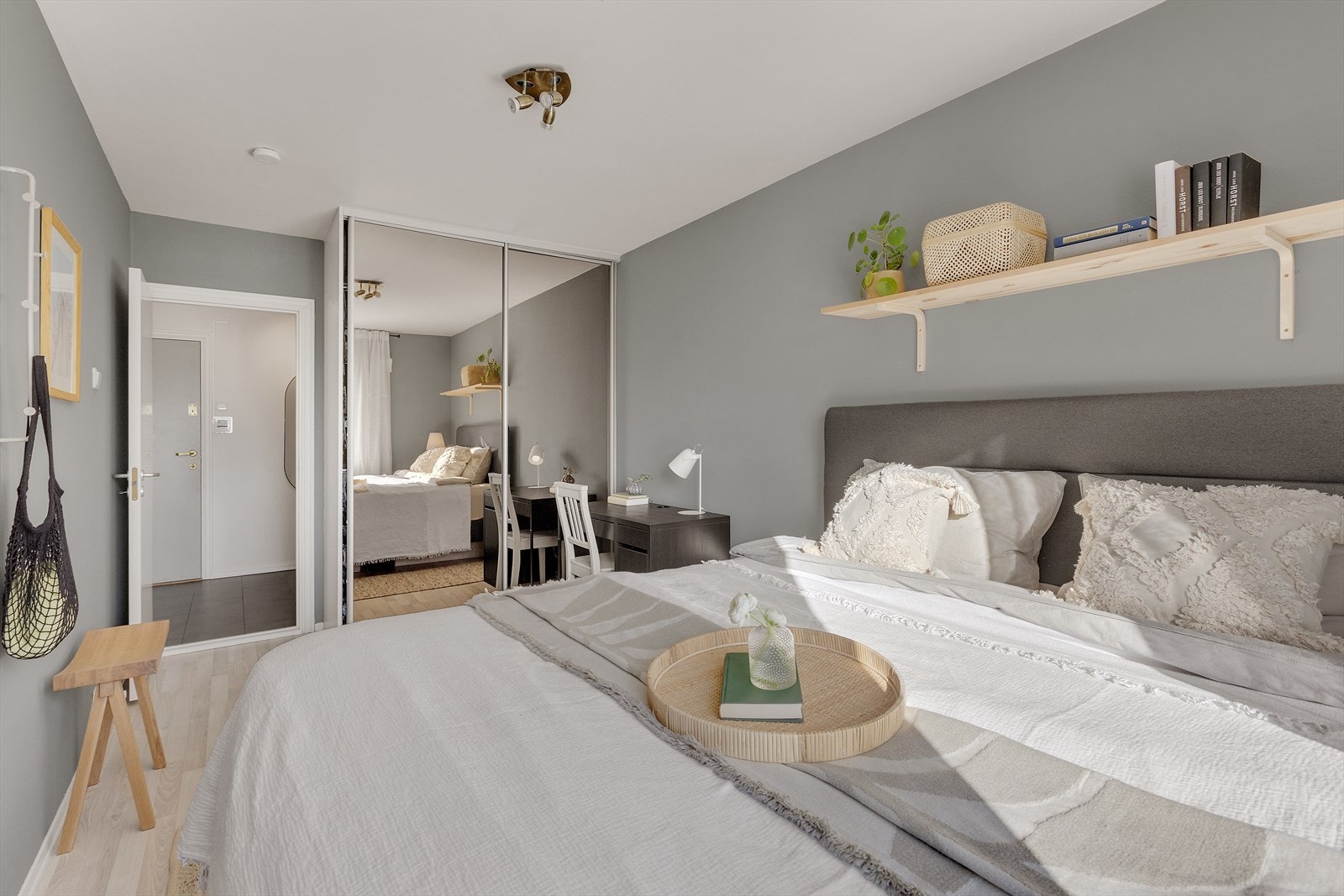 Det er plass til å innrede etter ønske og behov! Galleribilde