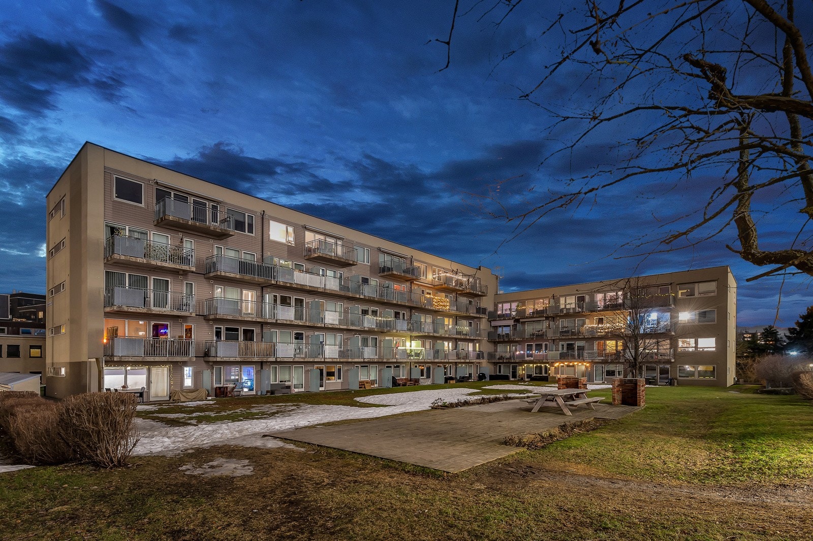 Ditt nye hjem? Galleribilde