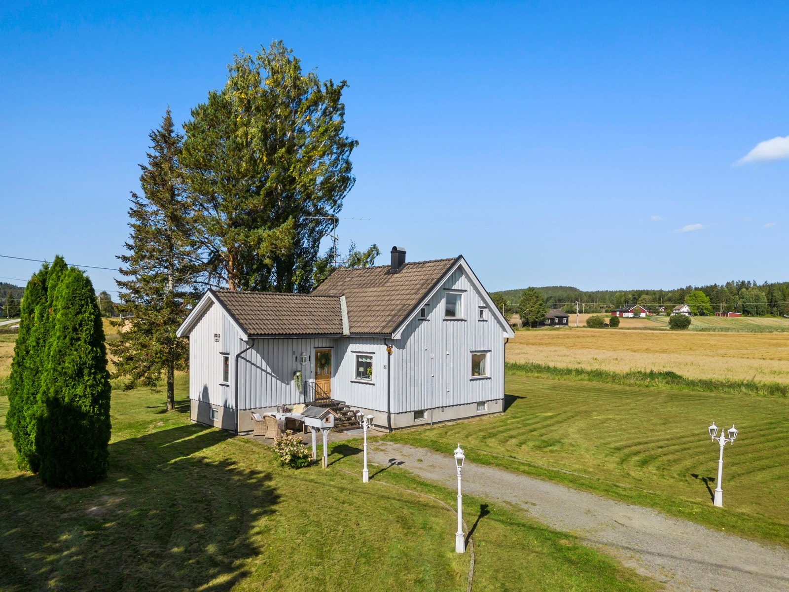 Velkommen til Grorudfjellet 15! Galleribilde