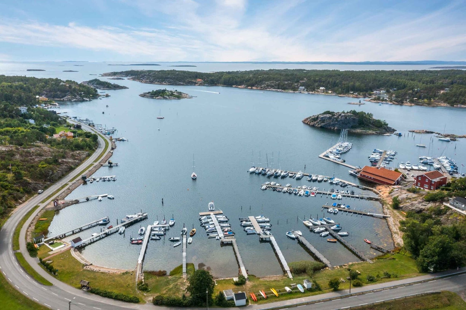 Oksrødkilen, like i nærheten Galleribilde