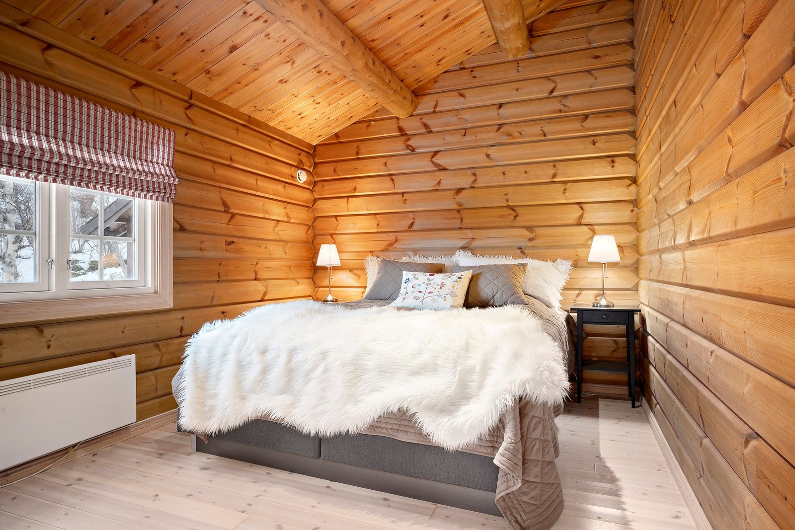 Soverom Galleribilde