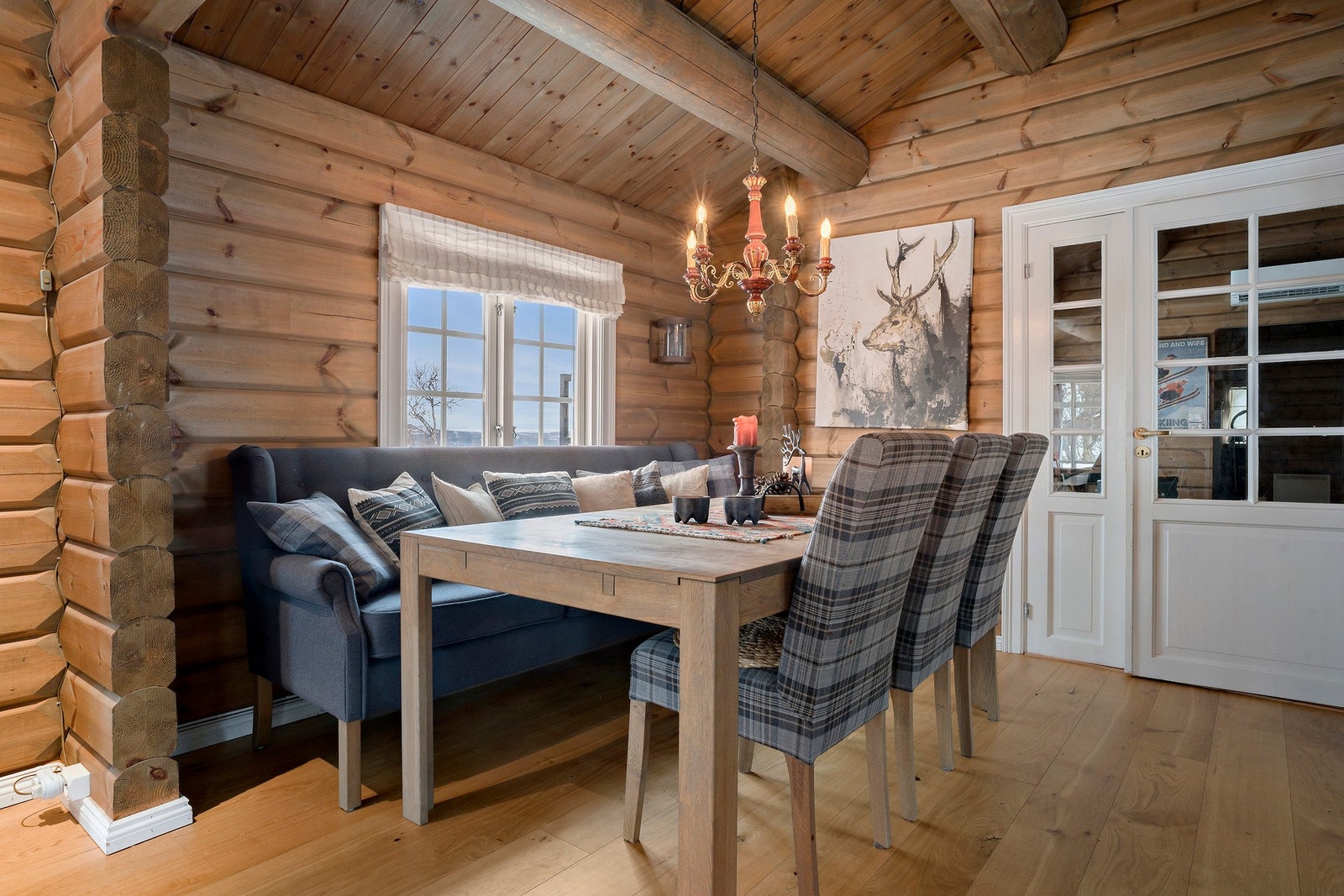 Spisestue Galleribilde