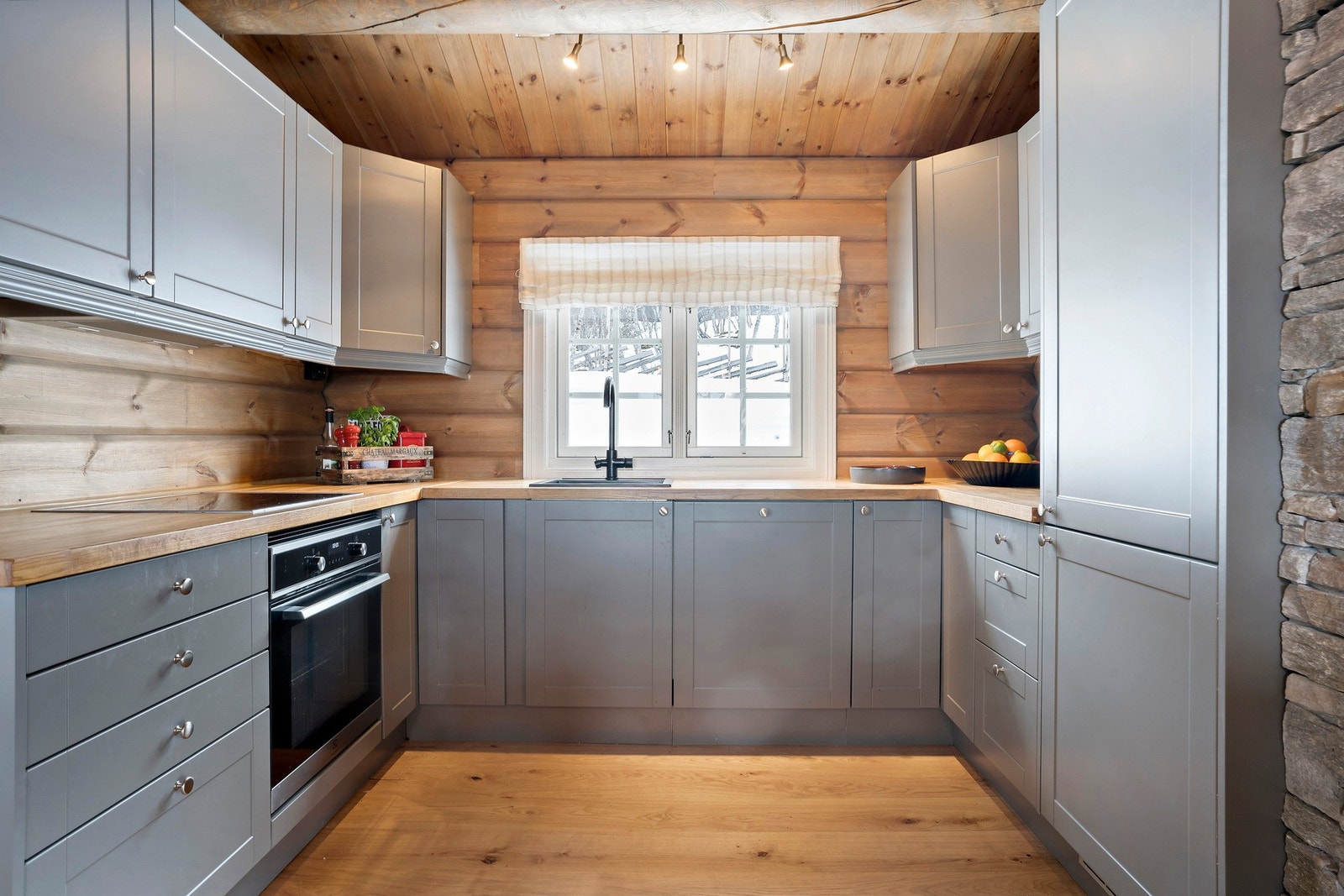 Nytt kjøkken i 2023 Galleribilde