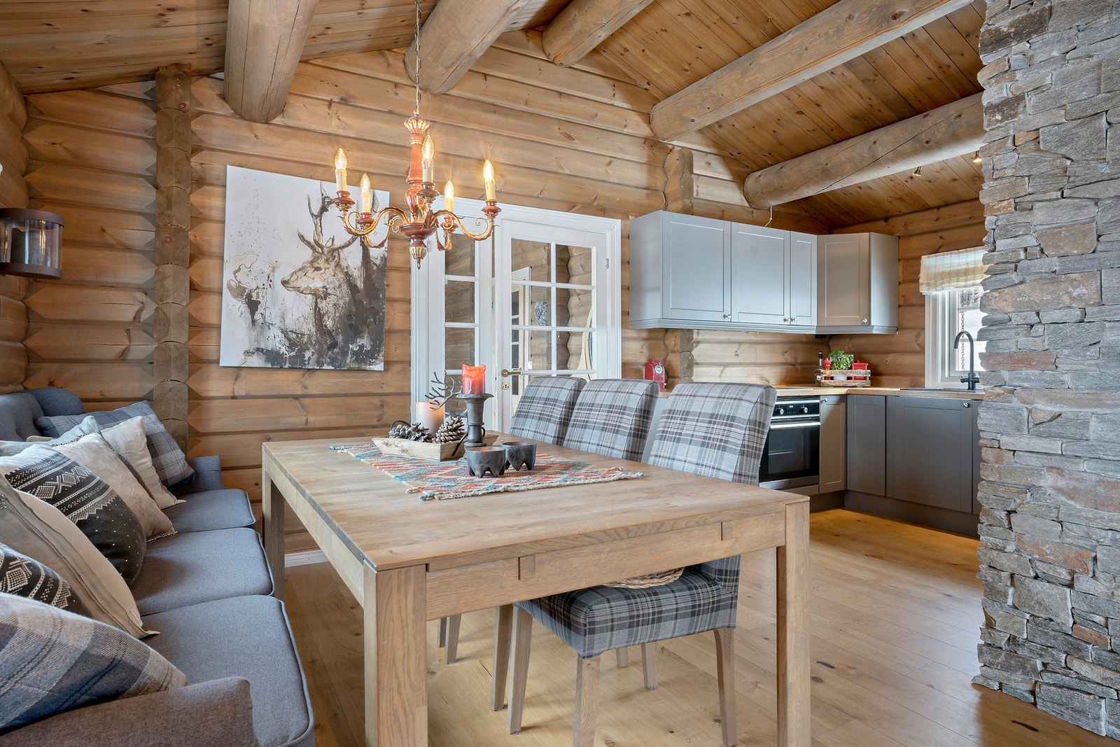 Spisestue Galleribilde