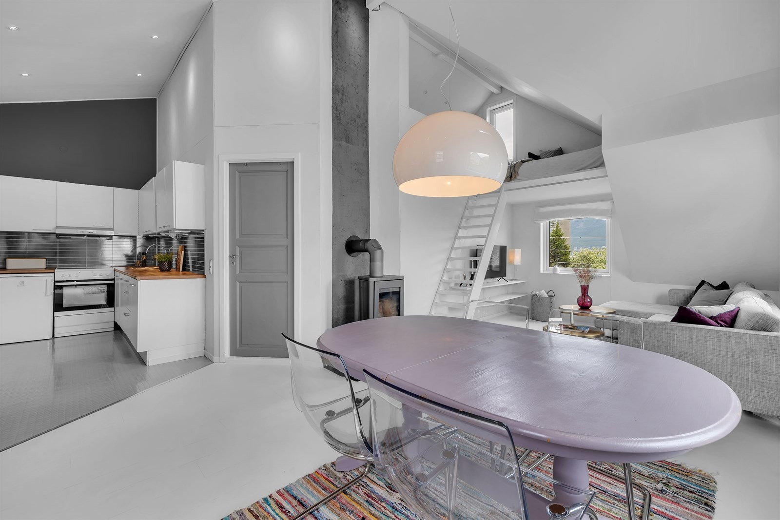 Velkommen til Sommerfeldts gate 18 presentert av Hjem Eiendomsmegling! Galleribilde