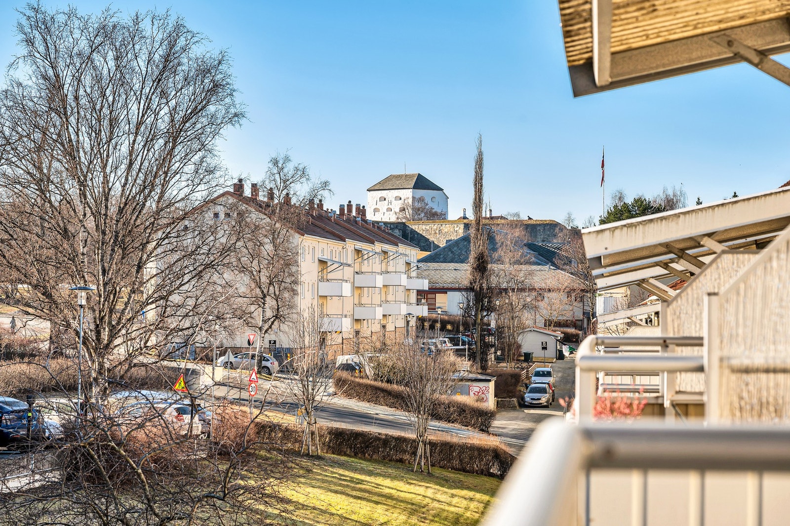 Velkommen på visning! Galleribilde