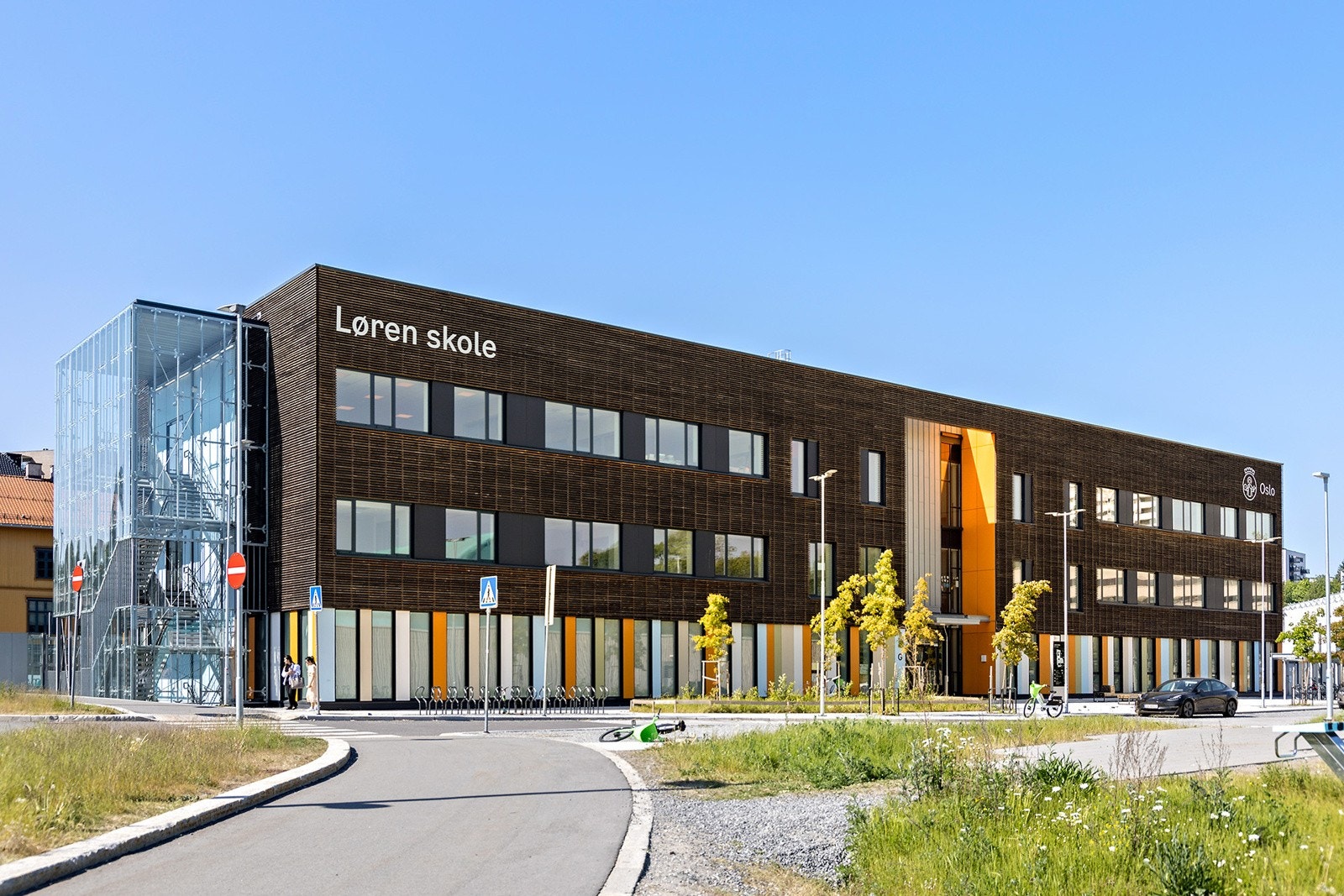 Løren skole Galleribilde