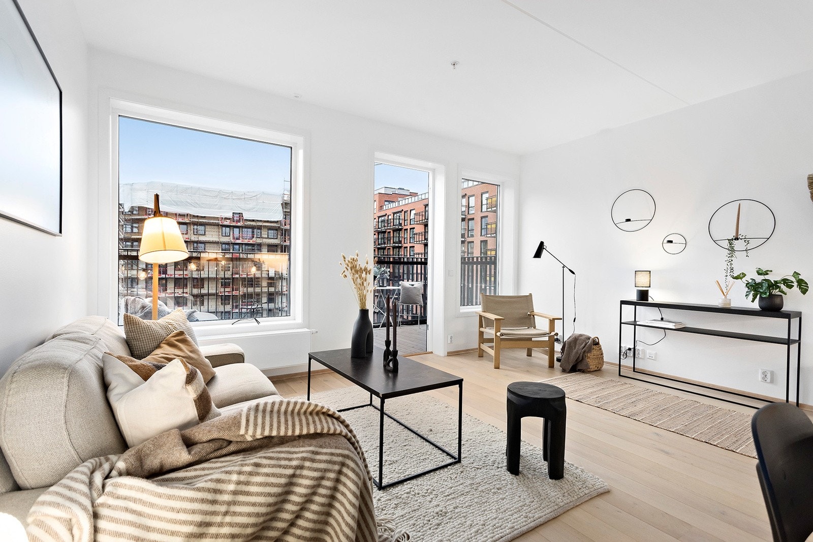 Velkommen til Børsteveien 21 - Presentert av Henry R. Pedersen i OBOS Eiendomsmeglere. Galleribilde