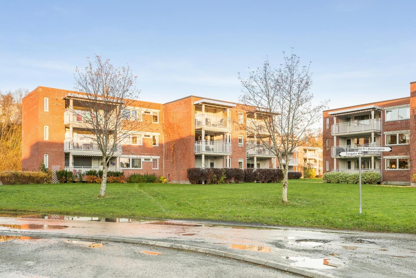 Velkommen til Tungata 10 - presentert av Maren Bjørken v/Eiendomsmegler 1. Galleribilde