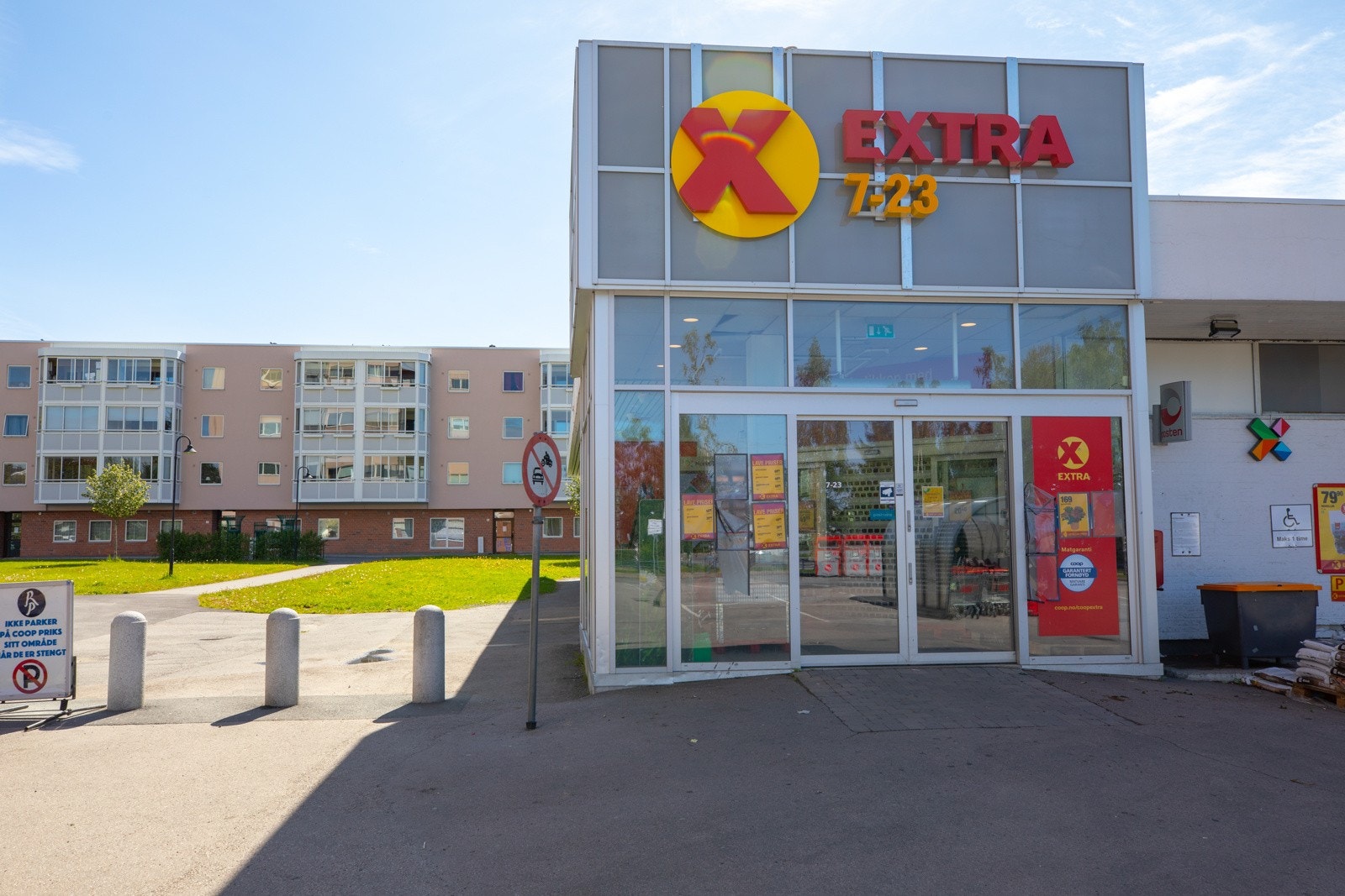 Løvenstadtorget Galleribilde