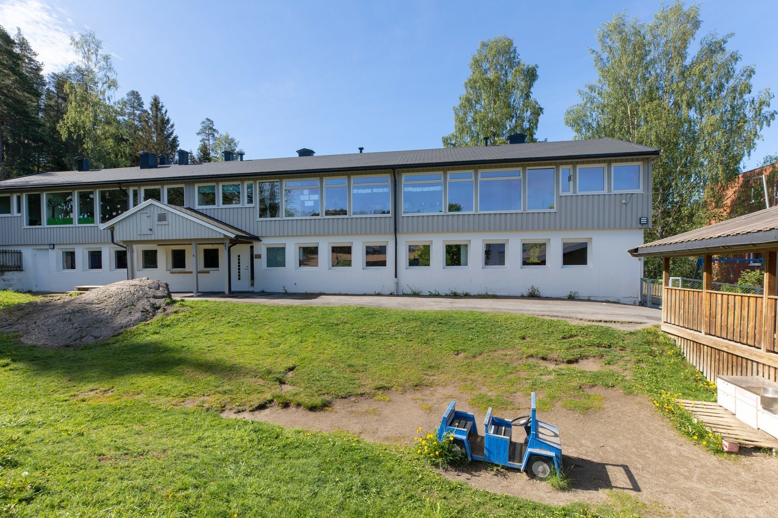 Løvenstad Barnehage Galleribilde