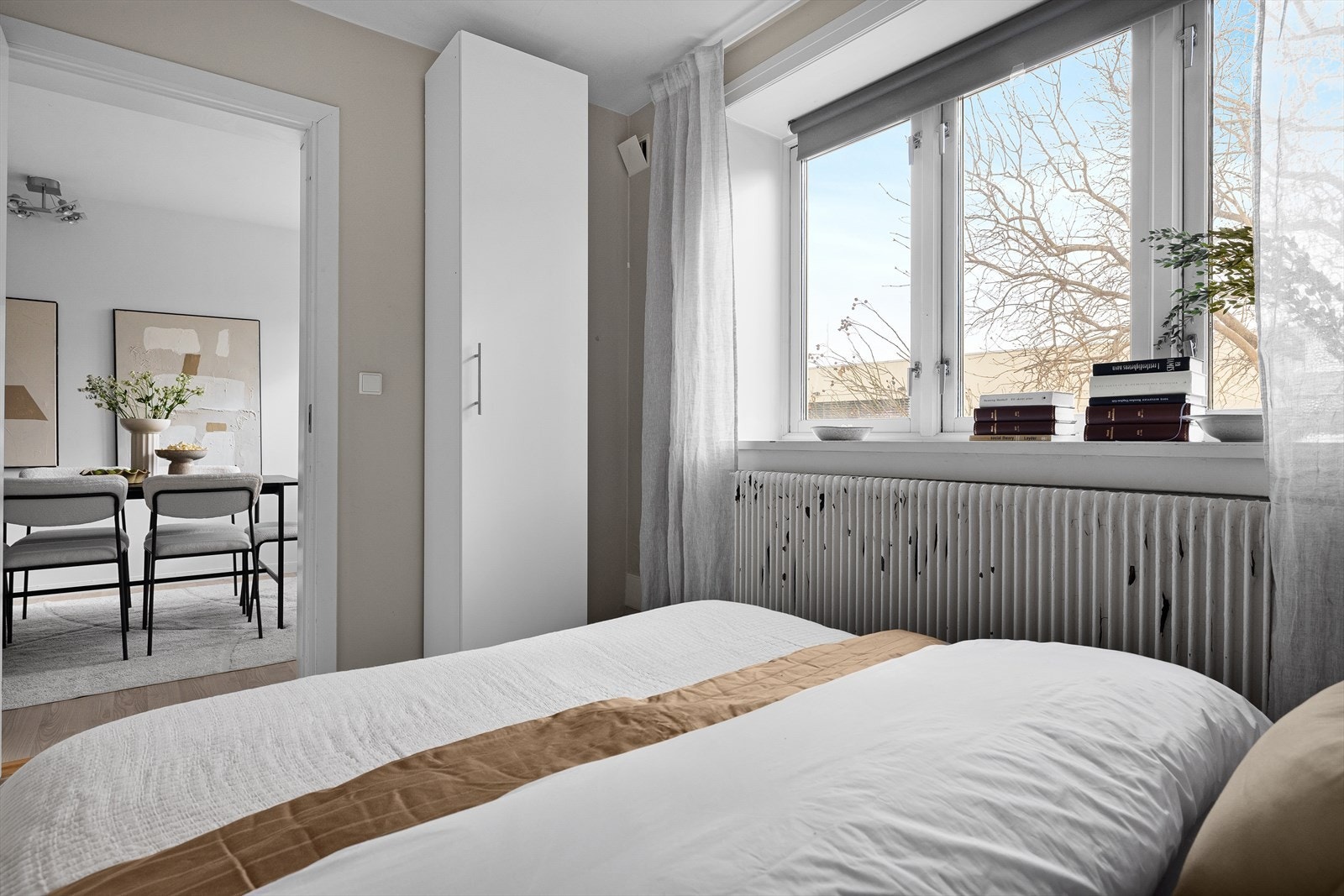 - Plass til garderobe løsning - Galleribilde