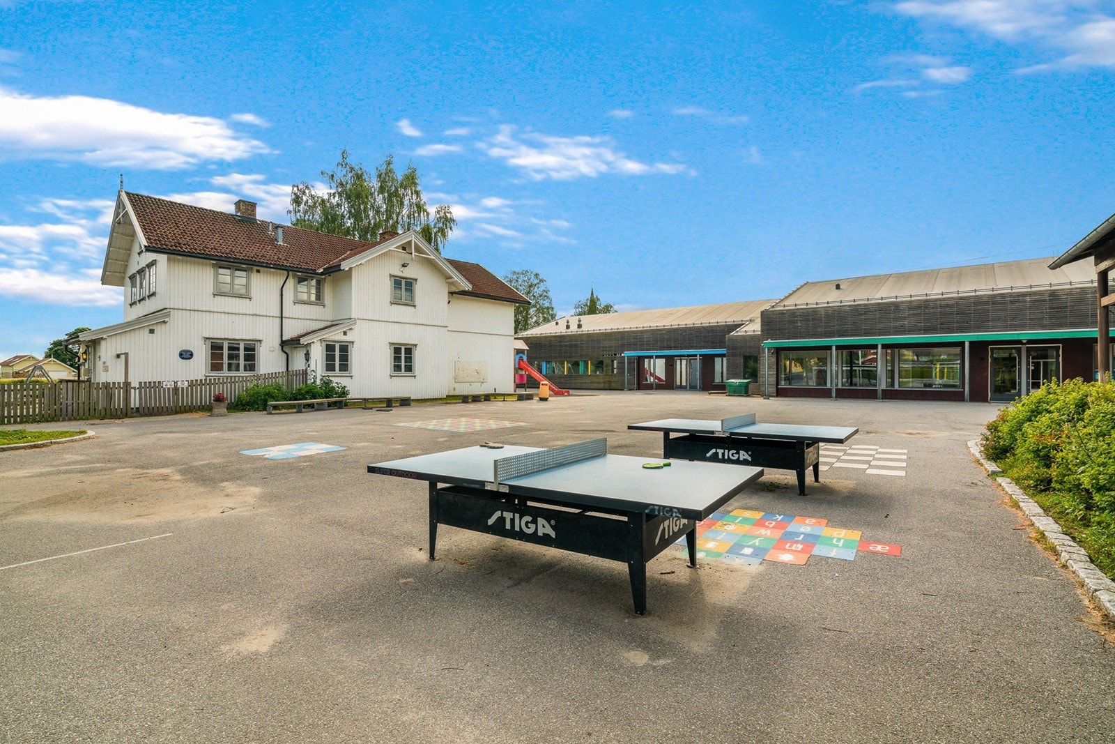 Riddersand skole: SFO. Galleribilde