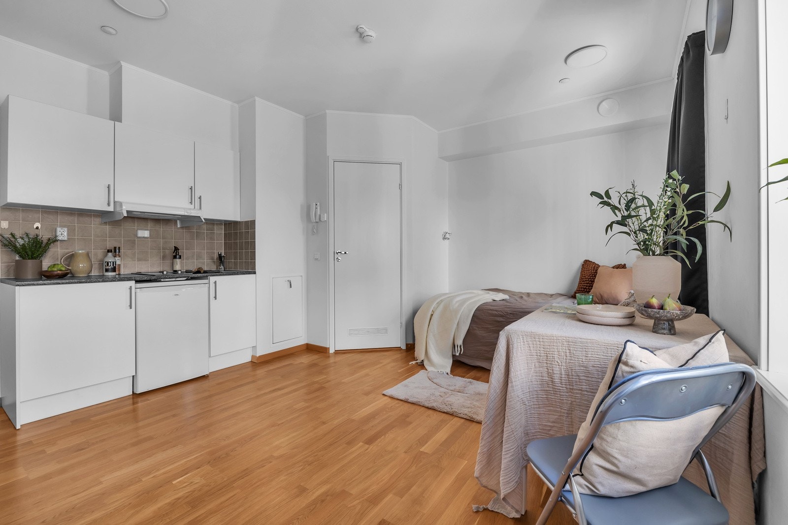 Stort allrom Galleribilde