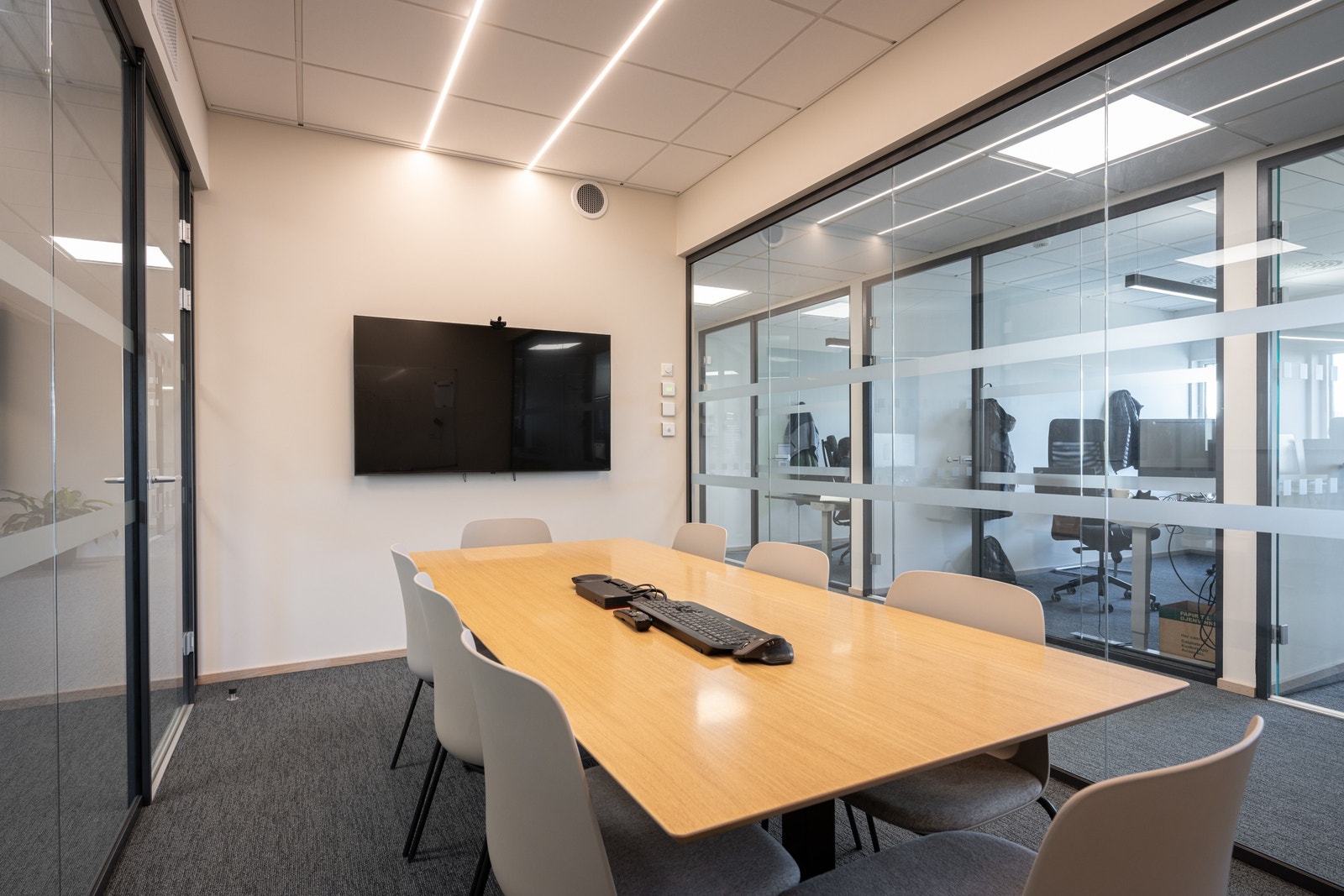 Møterom Galleribilde