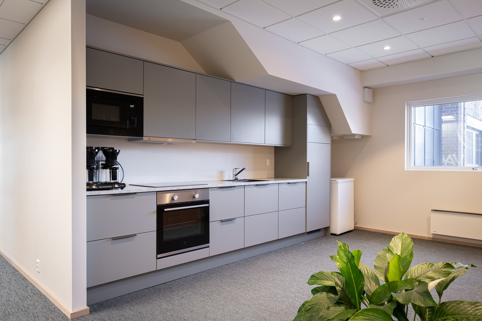 Kjøkken Galleribilde