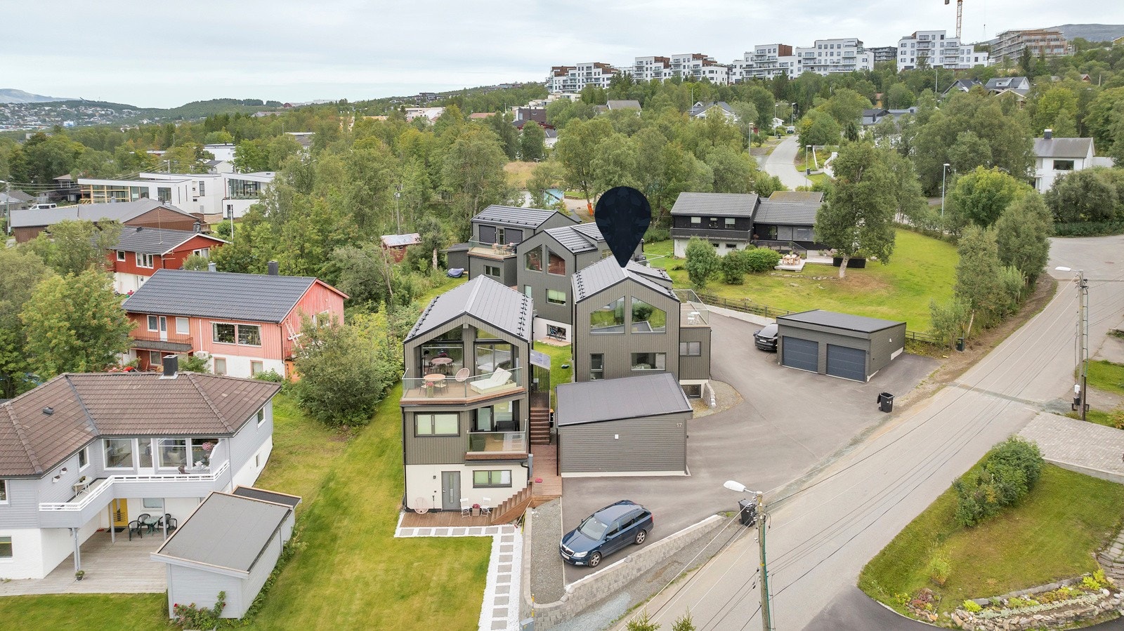 Velkommen til visning! Galleribilde