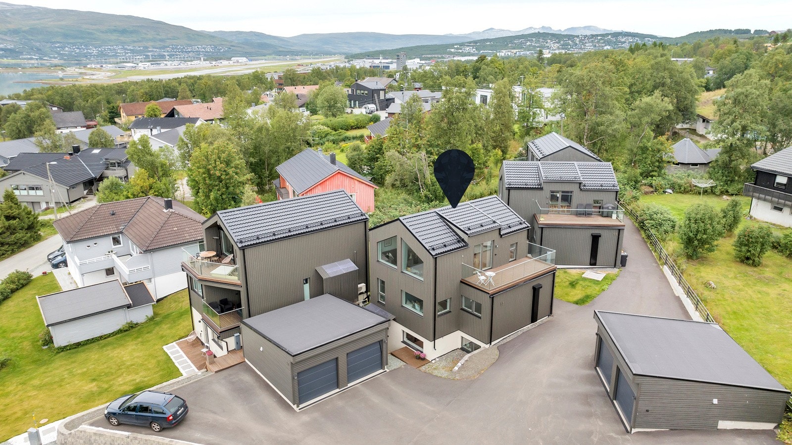 Velkommen til Simen Workinns veg 15! Galleribilde