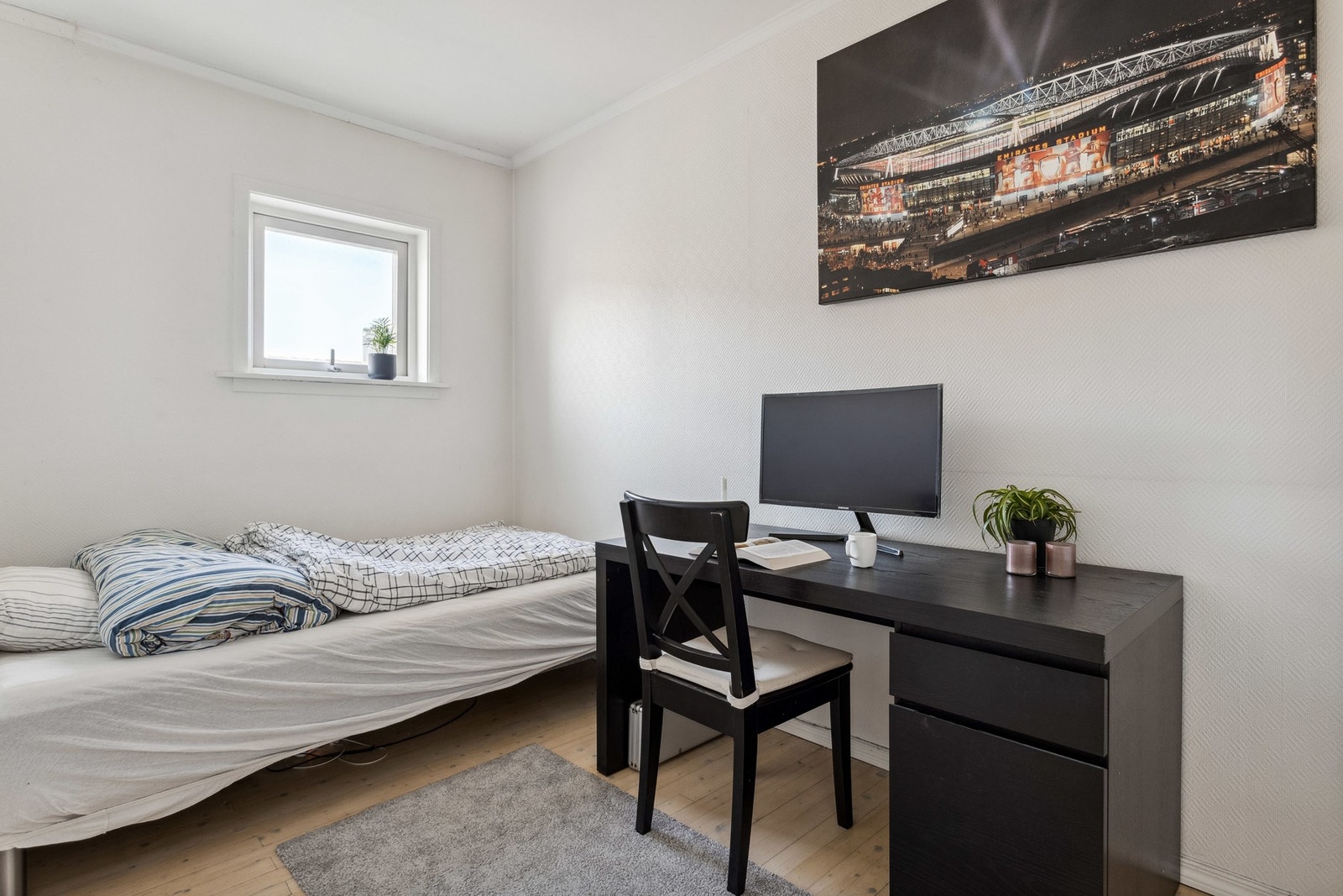 Disponibelt rom på 8,2 m². Galleribilde