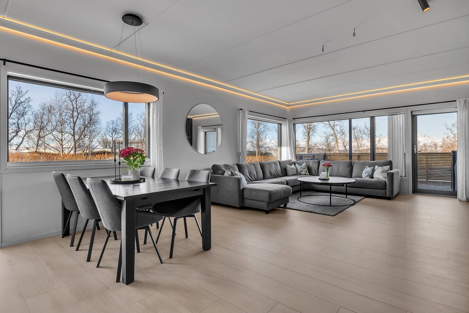 Velkommen til Wanny Wolstads veg 35! Galleribilde