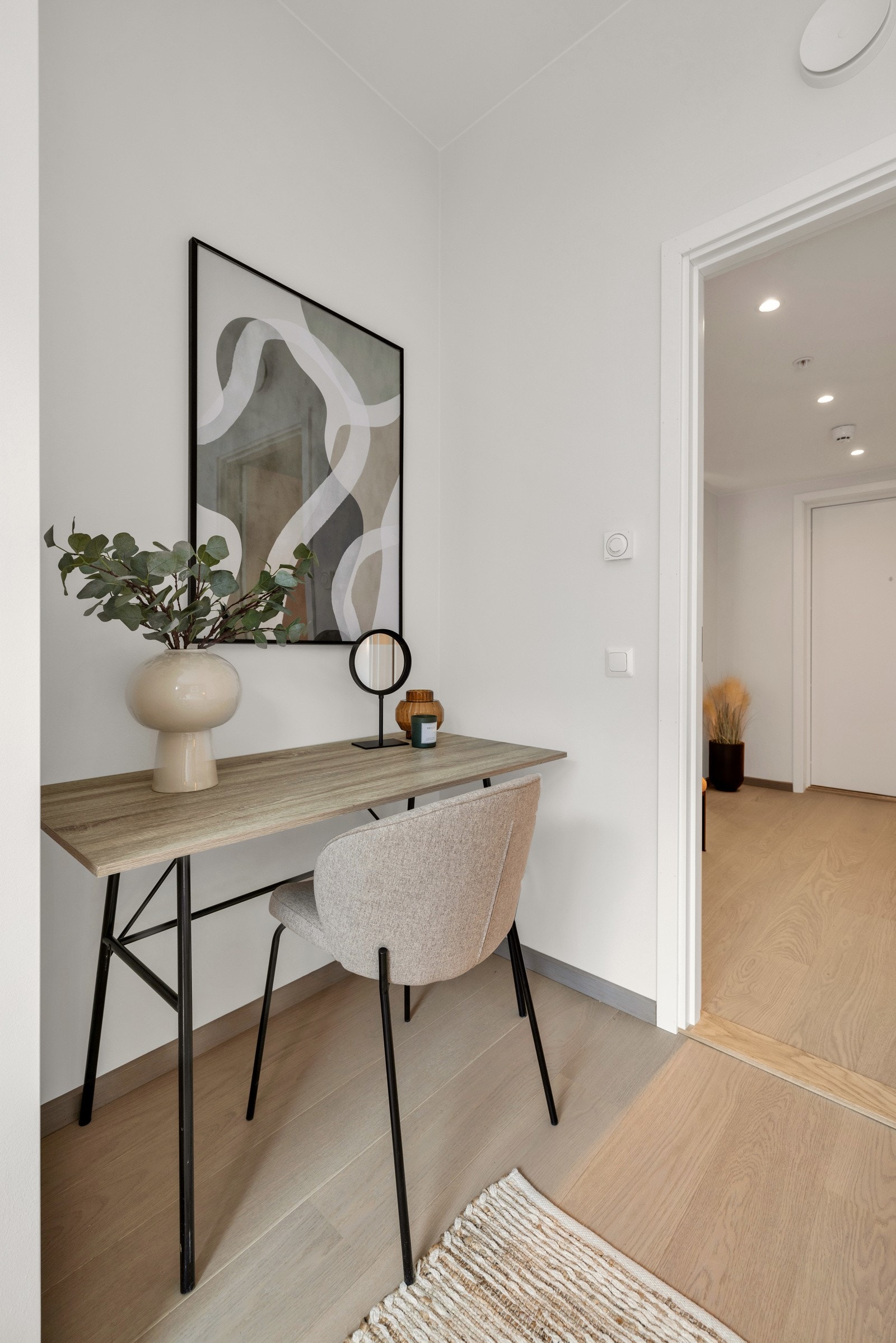 Soverom Galleribilde