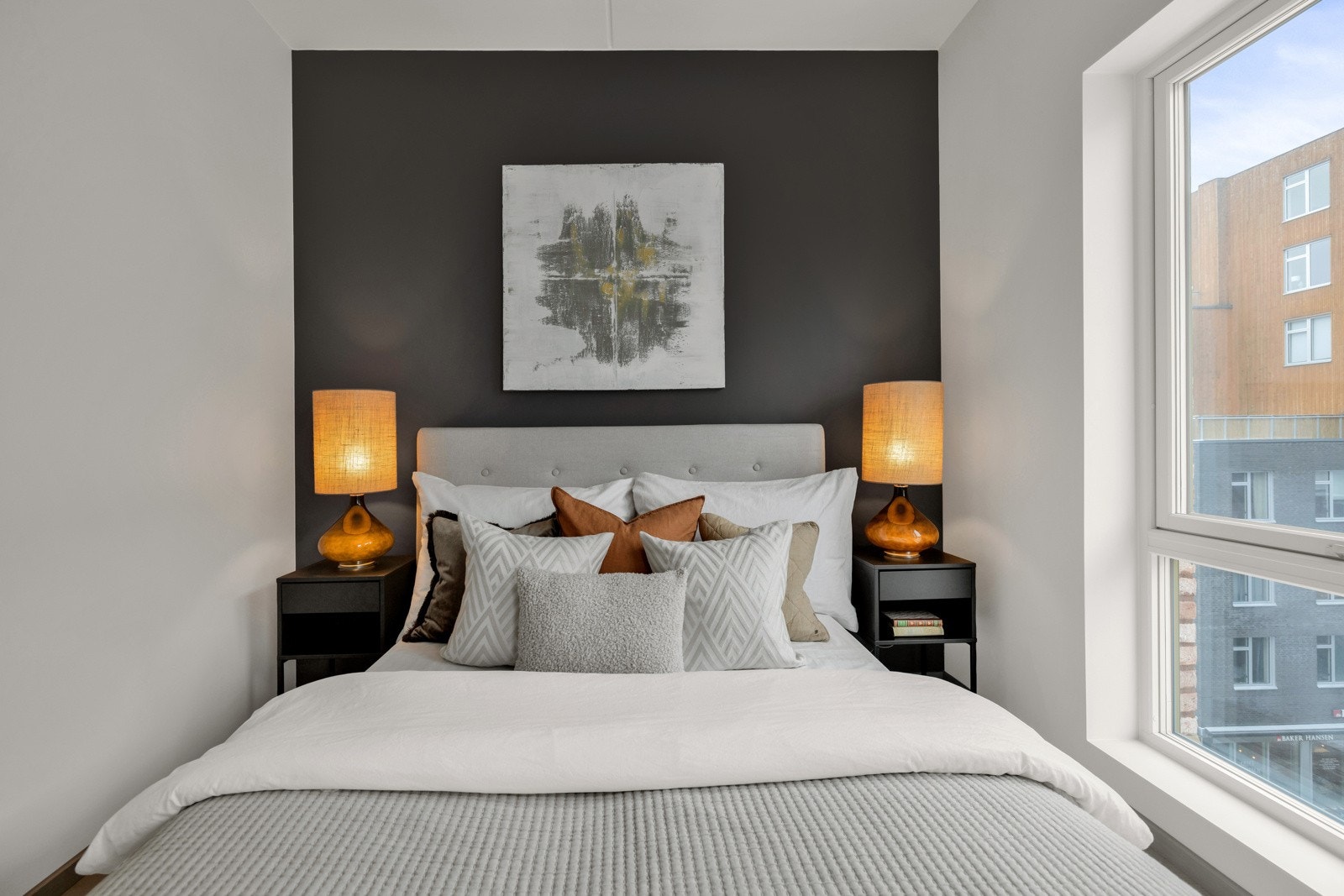 Soverom Galleribilde