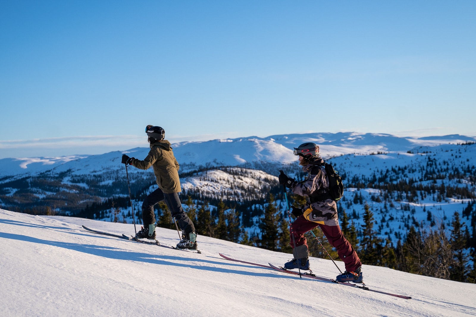 ...til randonee Galleribilde