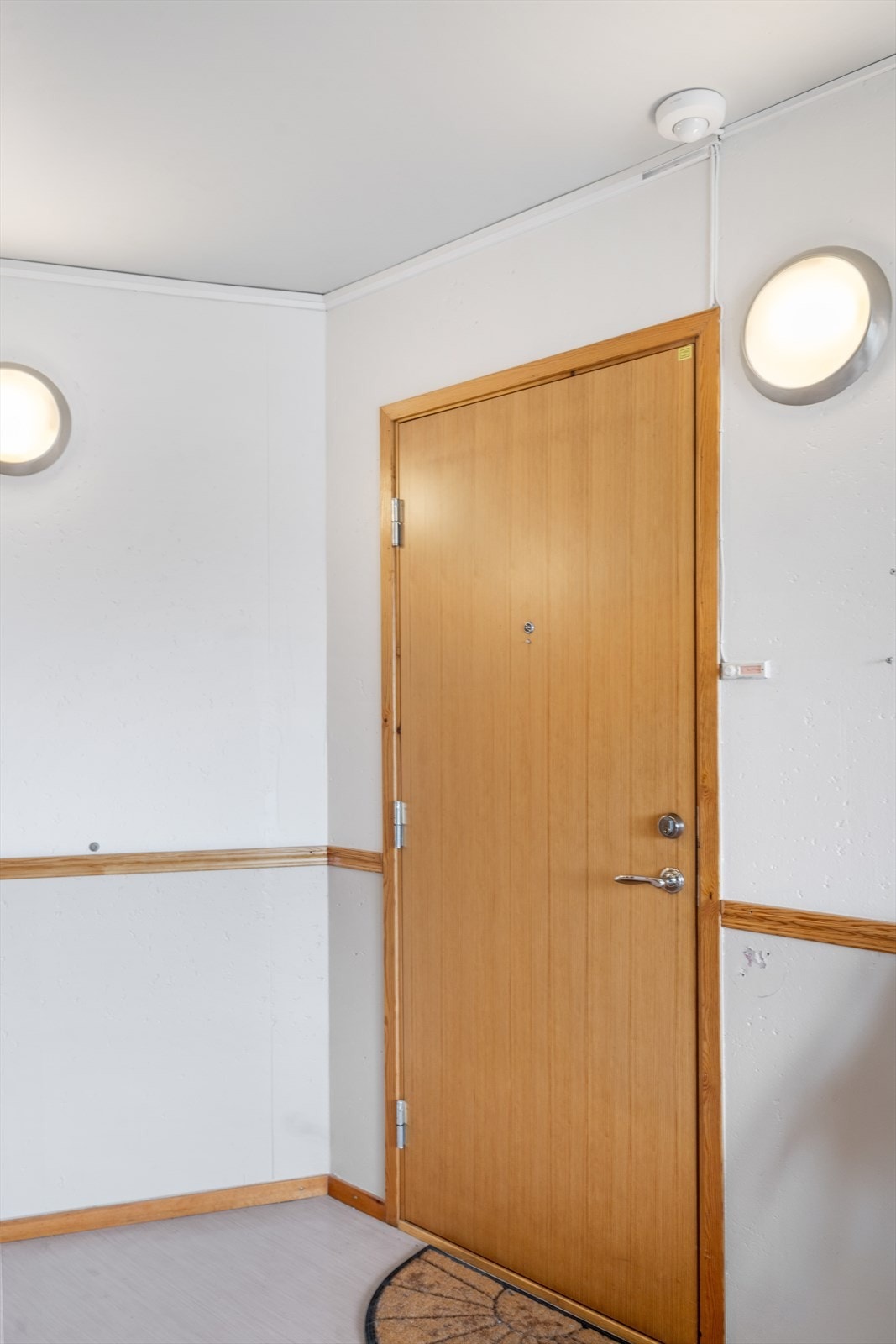 Inngang. Galleribilde