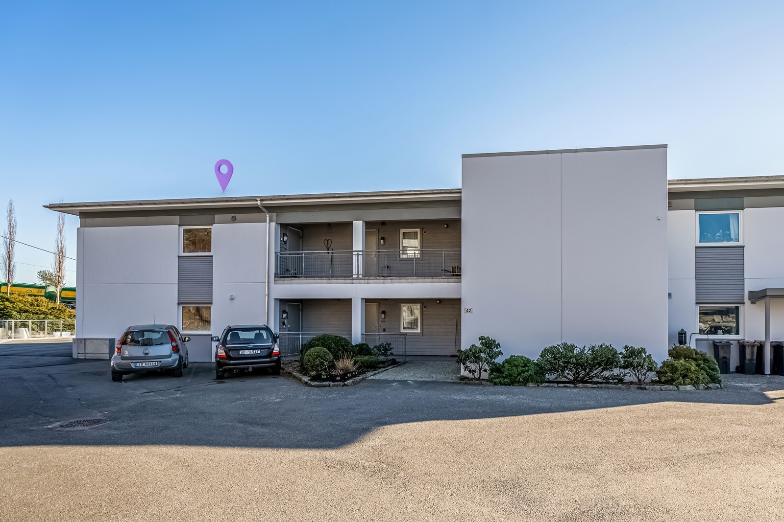Garasje og bod i u. etg. Galleribilde