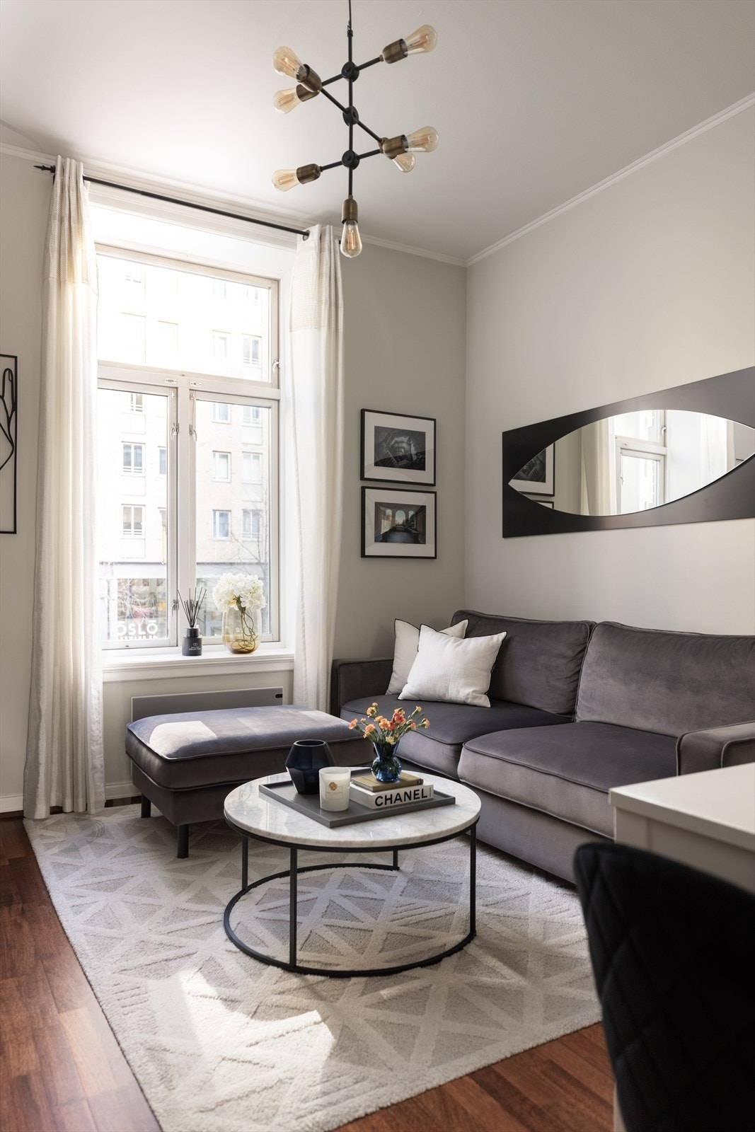 Velkommen til ditt nye hjem - her vil du garantert trives. Galleribilde