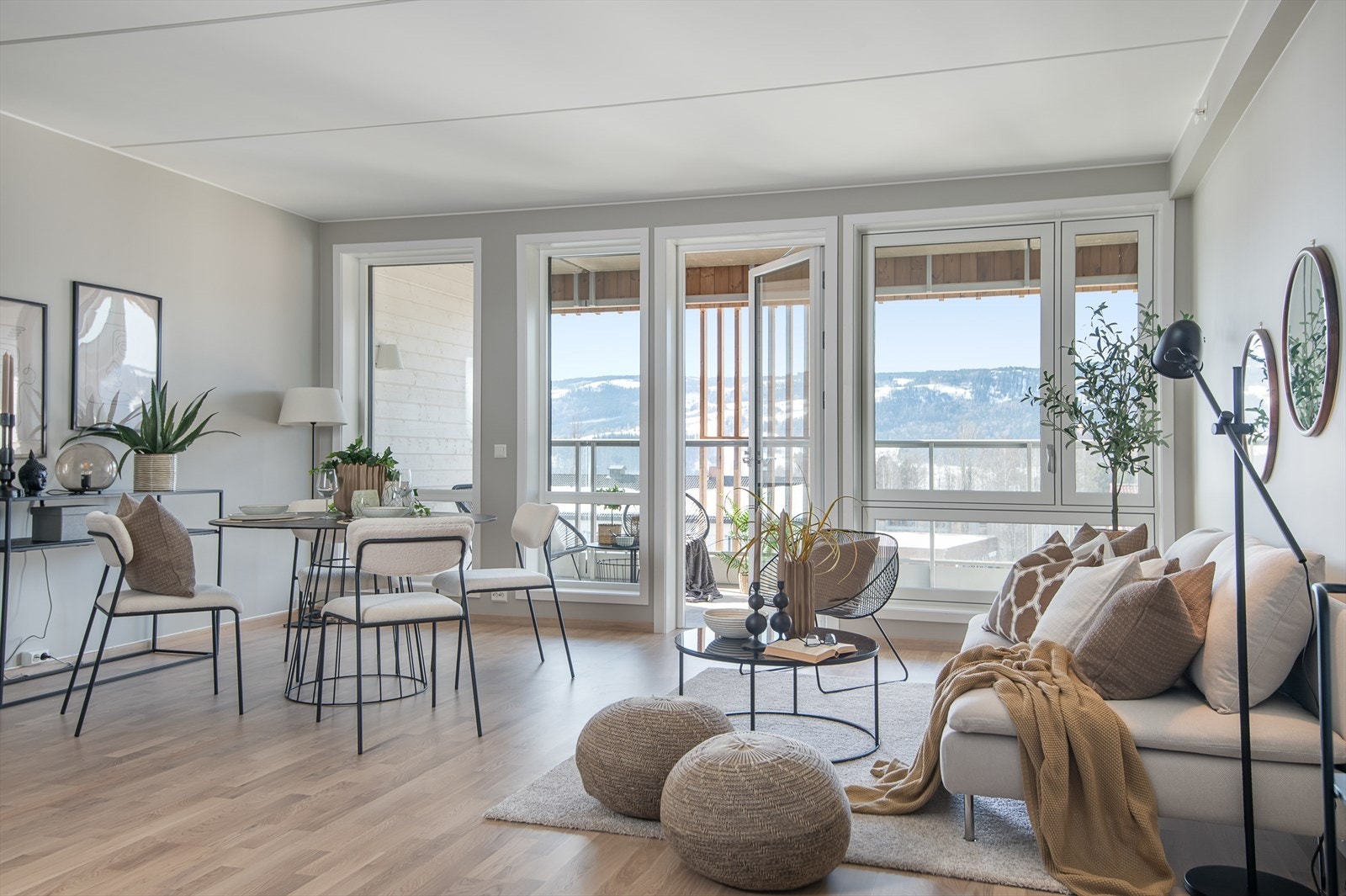 Velkommen til Kvartal 17 og leilighet B304! Galleribilde